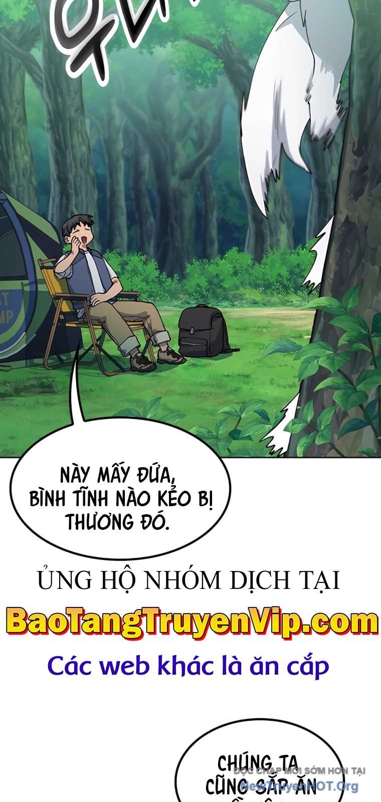 Chữa Lành Cuộc Sống Thông Qua Cắm Trại Ở Thế Giới Khác: Chapter 58