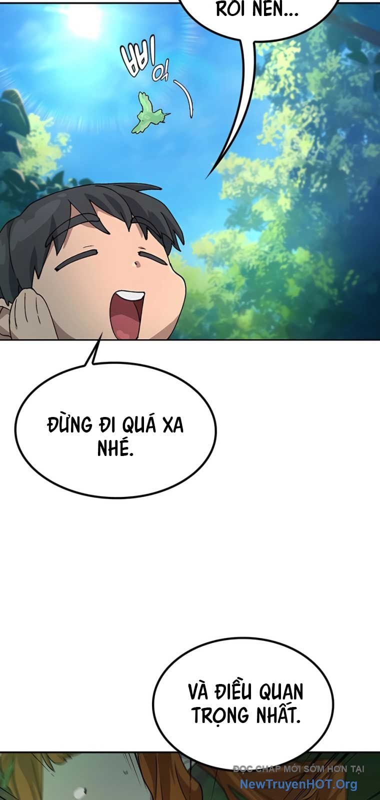 Chữa Lành Cuộc Sống Thông Qua Cắm Trại Ở Thế Giới Khác: Chapter 58