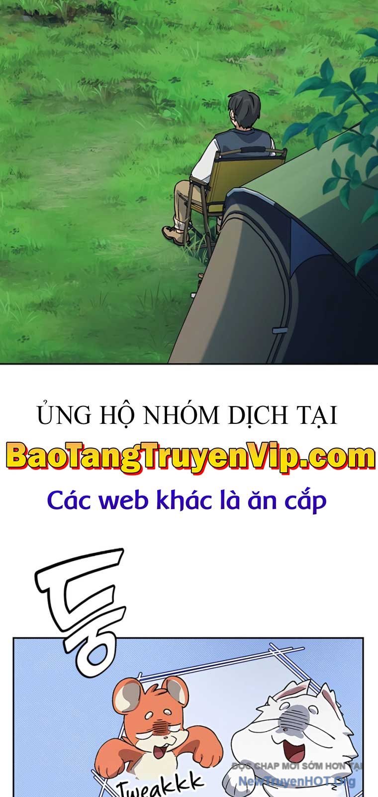 Chữa Lành Cuộc Sống Thông Qua Cắm Trại Ở Thế Giới Khác: Chapter 58