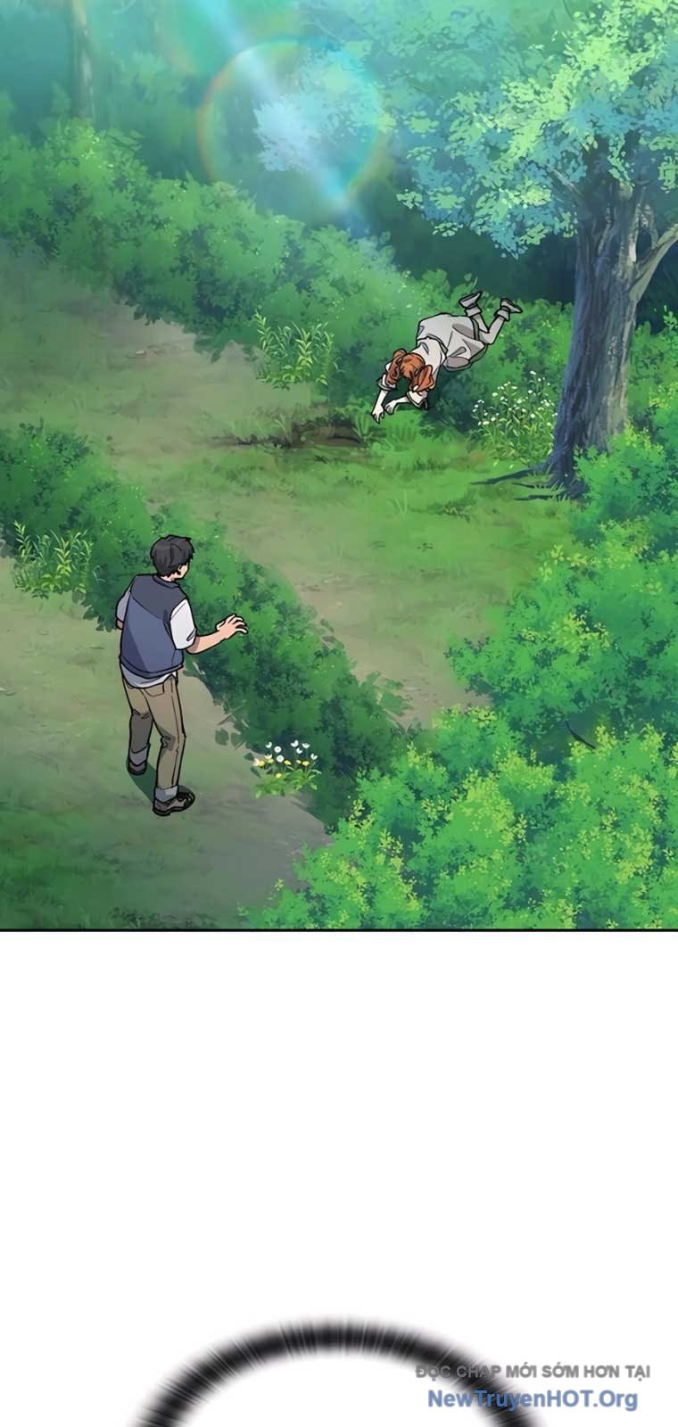 Chữa Lành Cuộc Sống Thông Qua Cắm Trại Ở Thế Giới Khác: Chapter 59