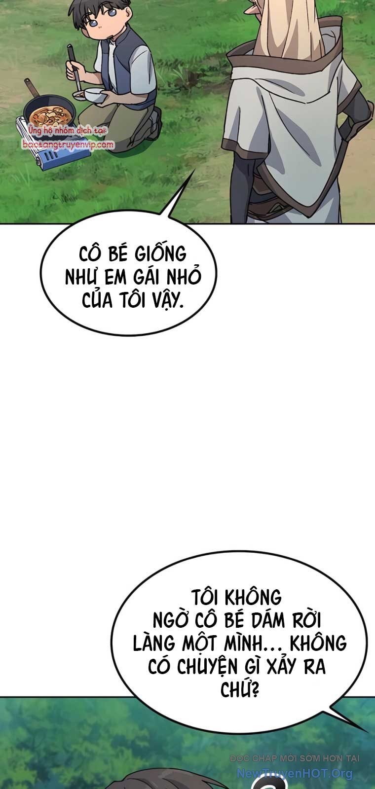 Chữa Lành Cuộc Sống Thông Qua Cắm Trại Ở Thế Giới Khác: Chapter 59