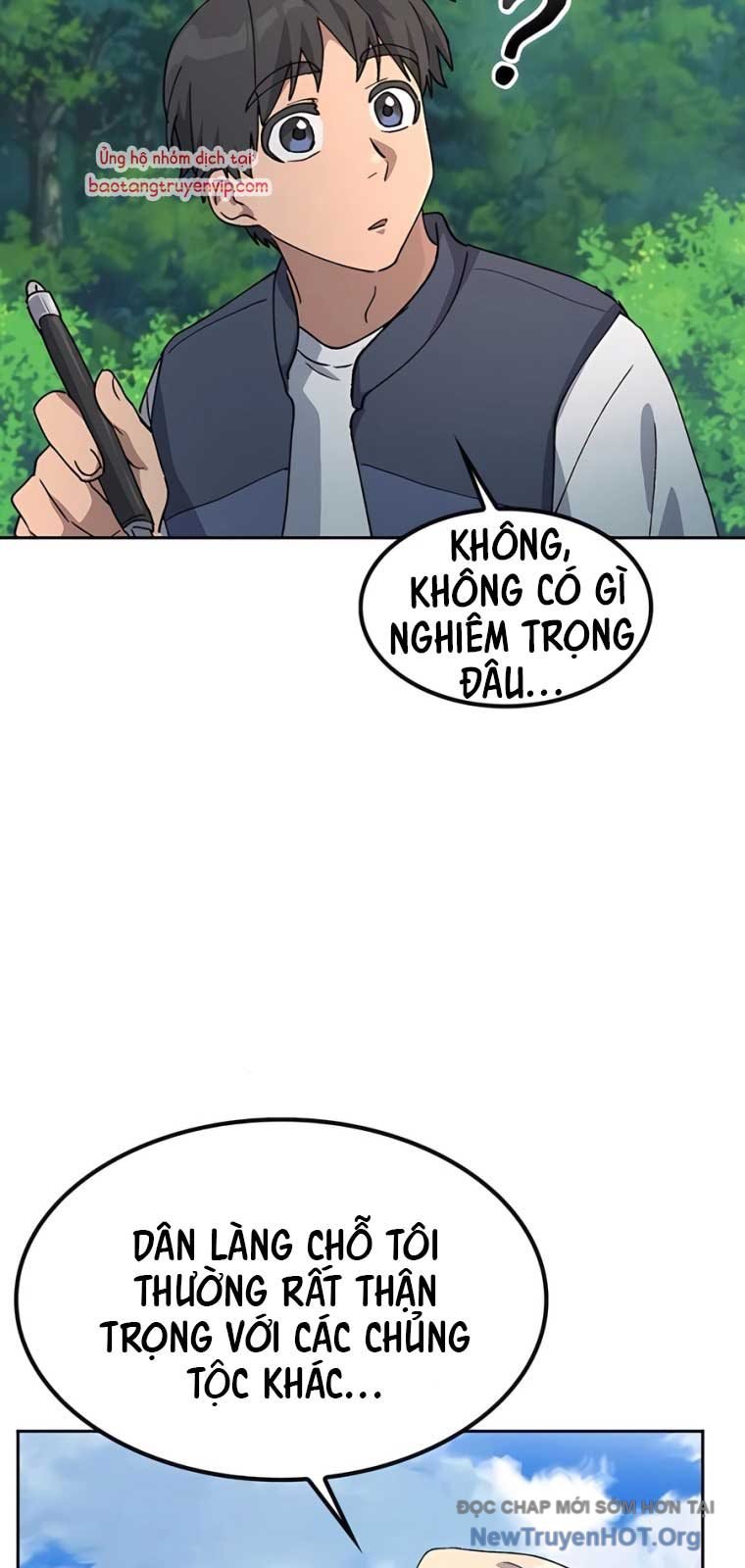 Chữa Lành Cuộc Sống Thông Qua Cắm Trại Ở Thế Giới Khác: Chapter 59