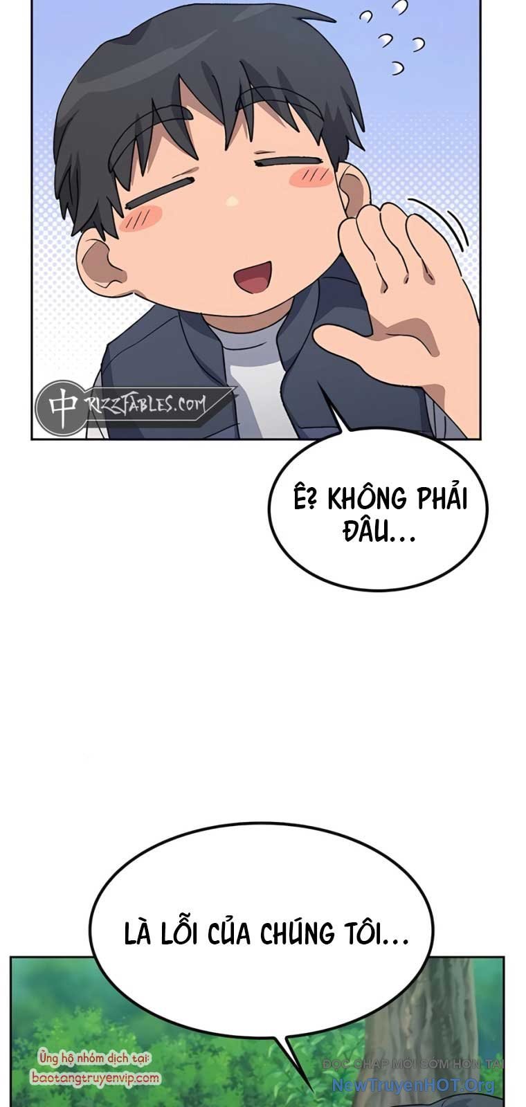 Chữa Lành Cuộc Sống Thông Qua Cắm Trại Ở Thế Giới Khác: Chapter 59