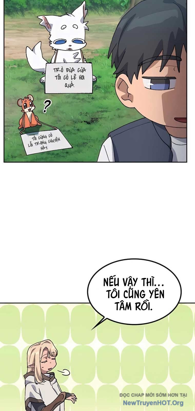 Chữa Lành Cuộc Sống Thông Qua Cắm Trại Ở Thế Giới Khác: Chapter 59