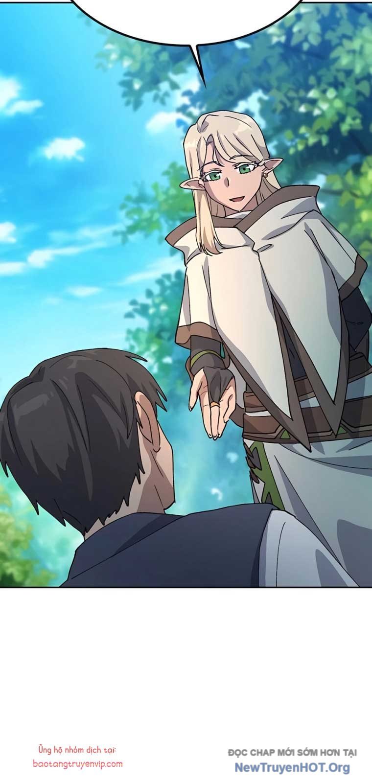 Chữa Lành Cuộc Sống Thông Qua Cắm Trại Ở Thế Giới Khác: Chapter 59