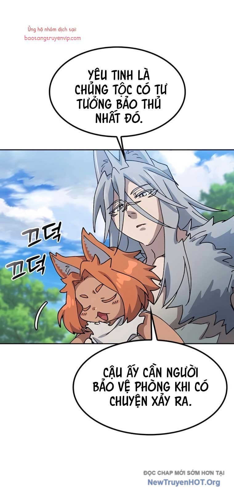 Chữa Lành Cuộc Sống Thông Qua Cắm Trại Ở Thế Giới Khác: Chapter 59