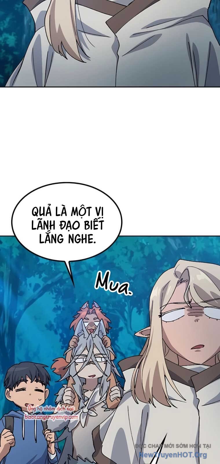 Chữa Lành Cuộc Sống Thông Qua Cắm Trại Ở Thế Giới Khác: Chapter 59