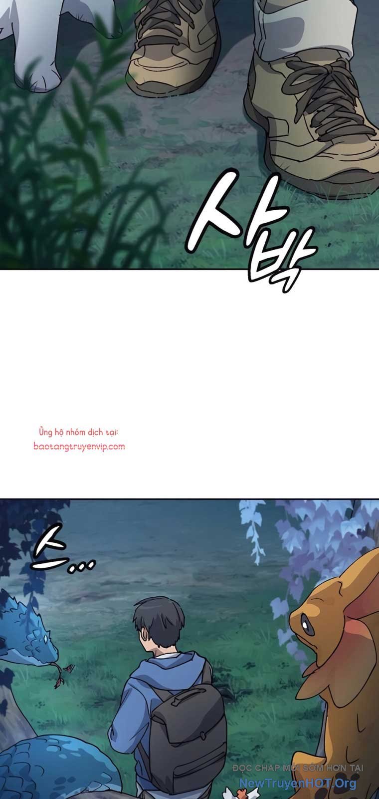 Chữa Lành Cuộc Sống Thông Qua Cắm Trại Ở Thế Giới Khác: Chapter 59