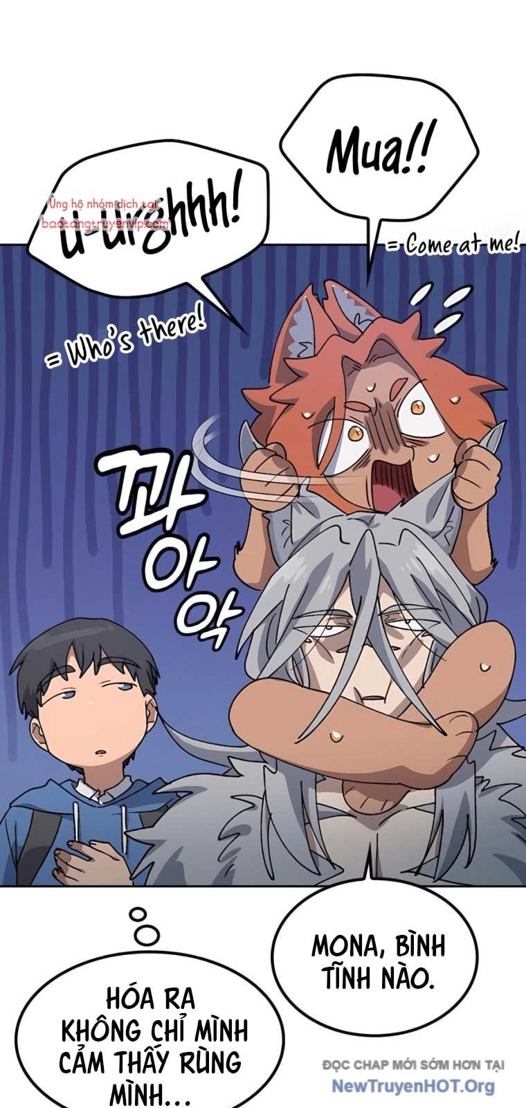 Chữa Lành Cuộc Sống Thông Qua Cắm Trại Ở Thế Giới Khác: Chapter 59