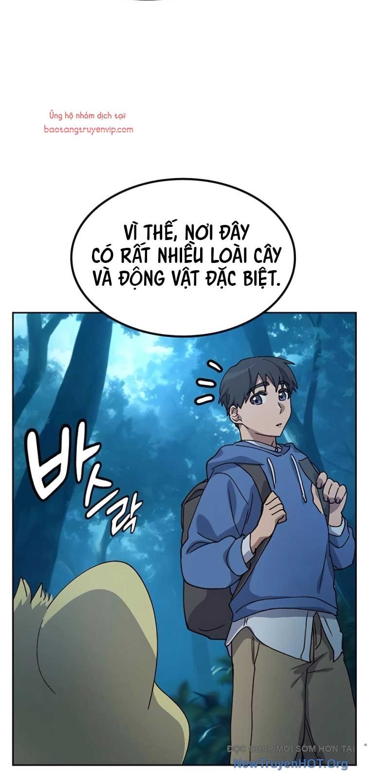 Chữa Lành Cuộc Sống Thông Qua Cắm Trại Ở Thế Giới Khác: Chapter 59