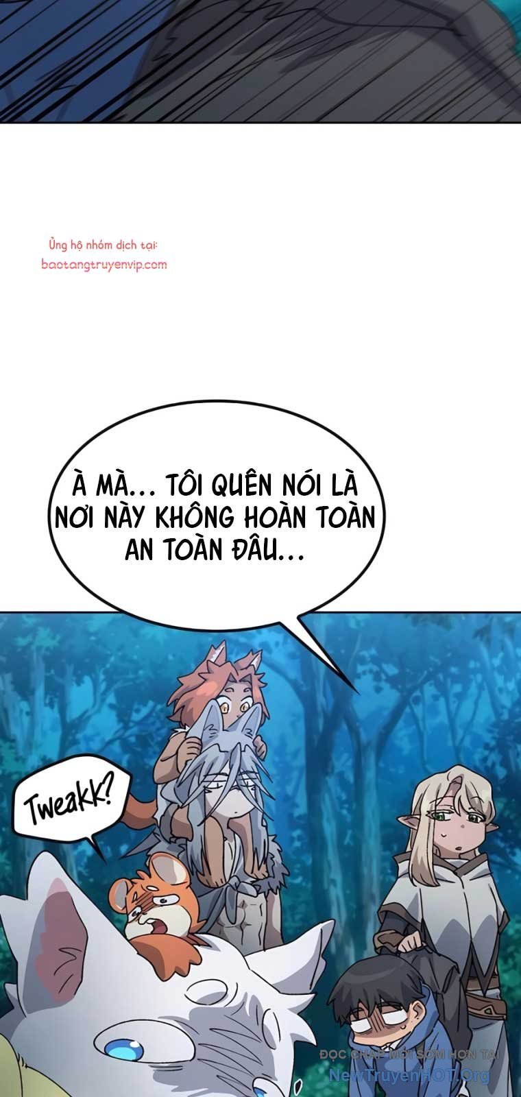 Chữa Lành Cuộc Sống Thông Qua Cắm Trại Ở Thế Giới Khác: Chapter 59
