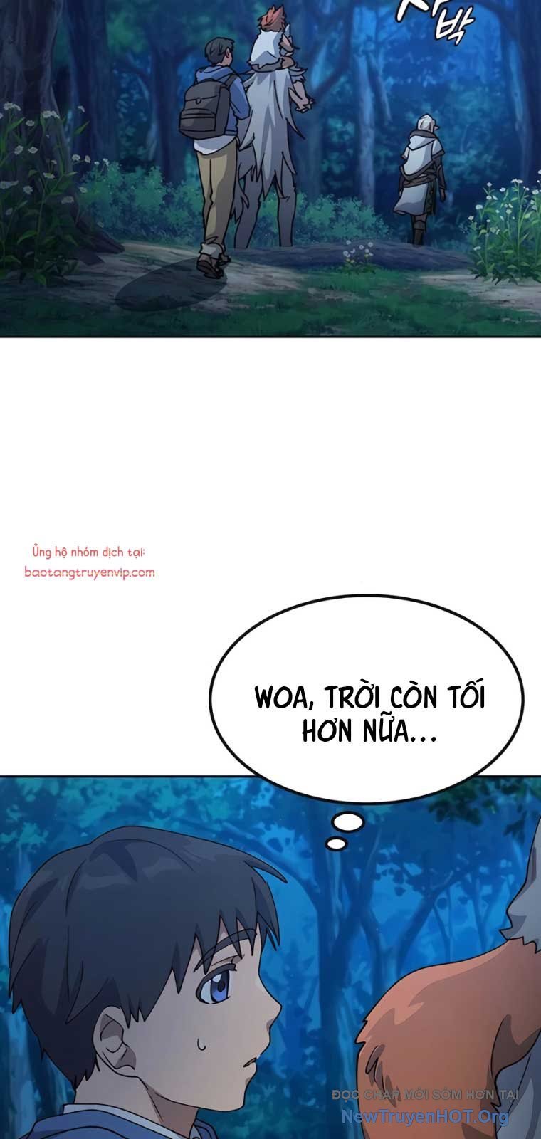 Chữa Lành Cuộc Sống Thông Qua Cắm Trại Ở Thế Giới Khác: Chapter 59