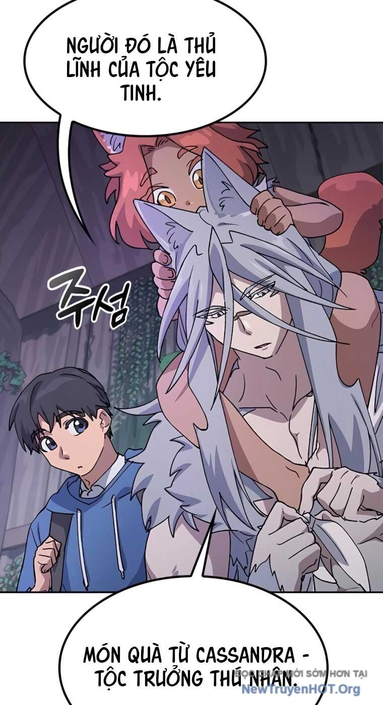 Chữa Lành Cuộc Sống Thông Qua Cắm Trại Ở Thế Giới Khác: Chapter 60