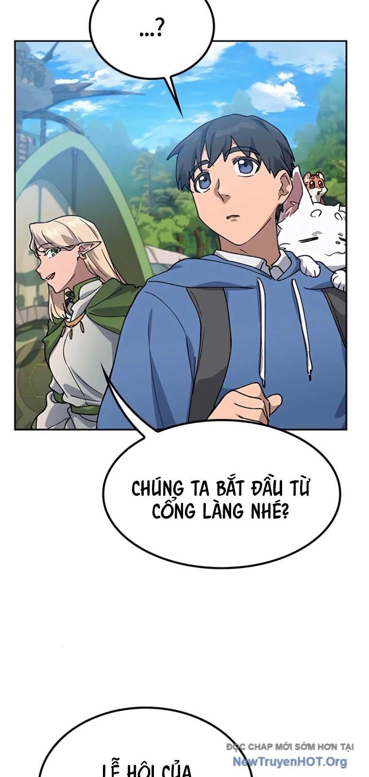 Chữa Lành Cuộc Sống Thông Qua Cắm Trại Ở Thế Giới Khác: Chapter 60