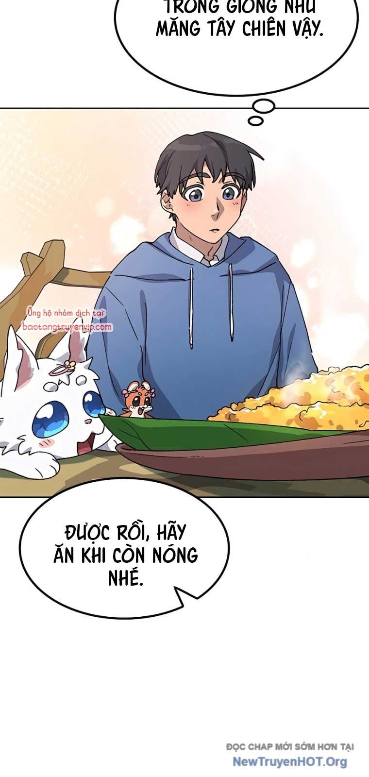 Chữa Lành Cuộc Sống Thông Qua Cắm Trại Ở Thế Giới Khác: Chapter 60
