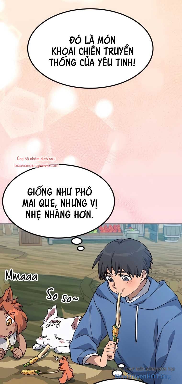 Chữa Lành Cuộc Sống Thông Qua Cắm Trại Ở Thế Giới Khác: Chapter 60