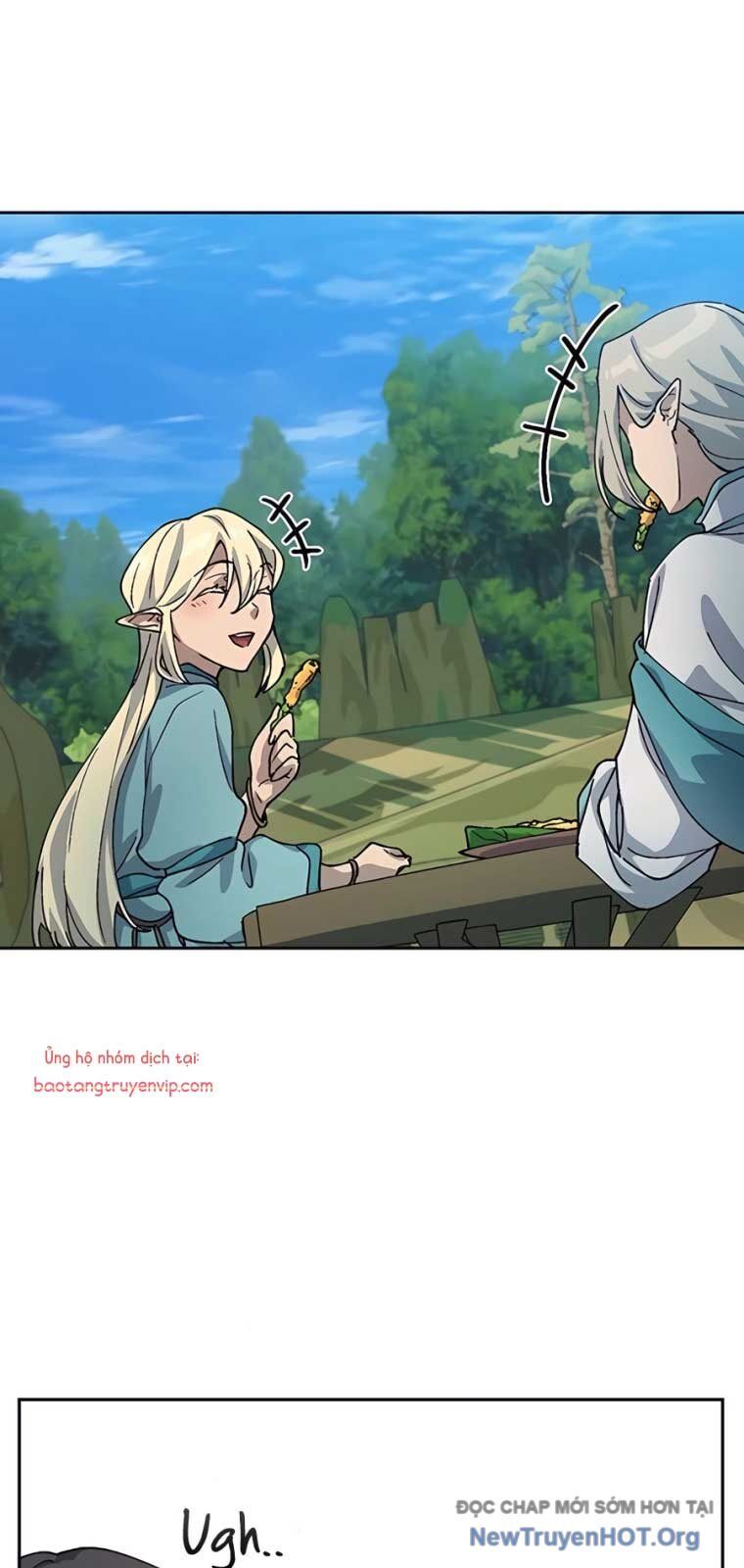 Chữa Lành Cuộc Sống Thông Qua Cắm Trại Ở Thế Giới Khác: Chapter 60