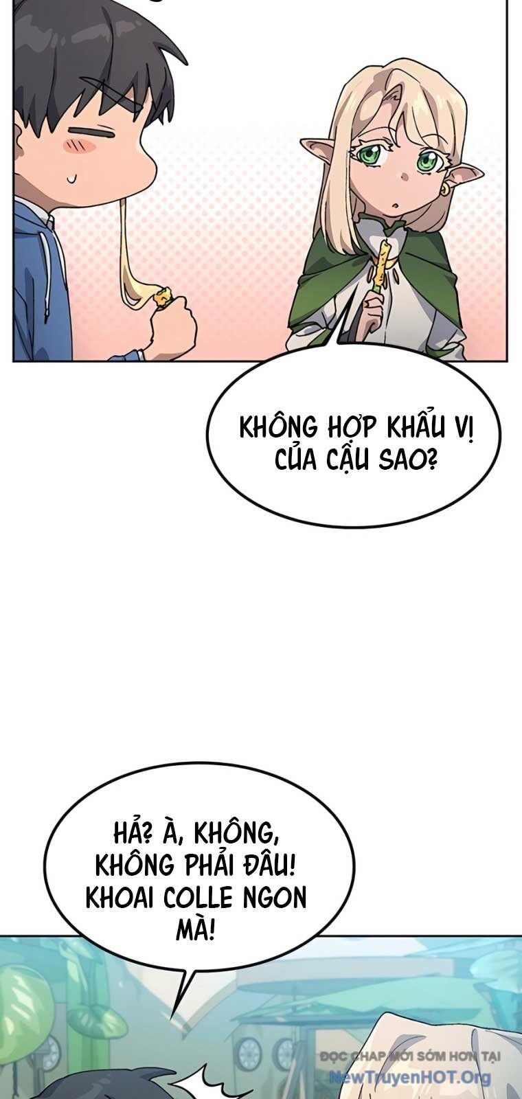 Chữa Lành Cuộc Sống Thông Qua Cắm Trại Ở Thế Giới Khác: Chapter 60