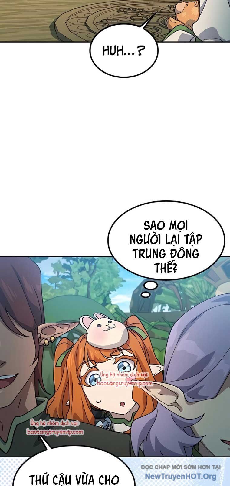 Chữa Lành Cuộc Sống Thông Qua Cắm Trại Ở Thế Giới Khác: Chapter 60