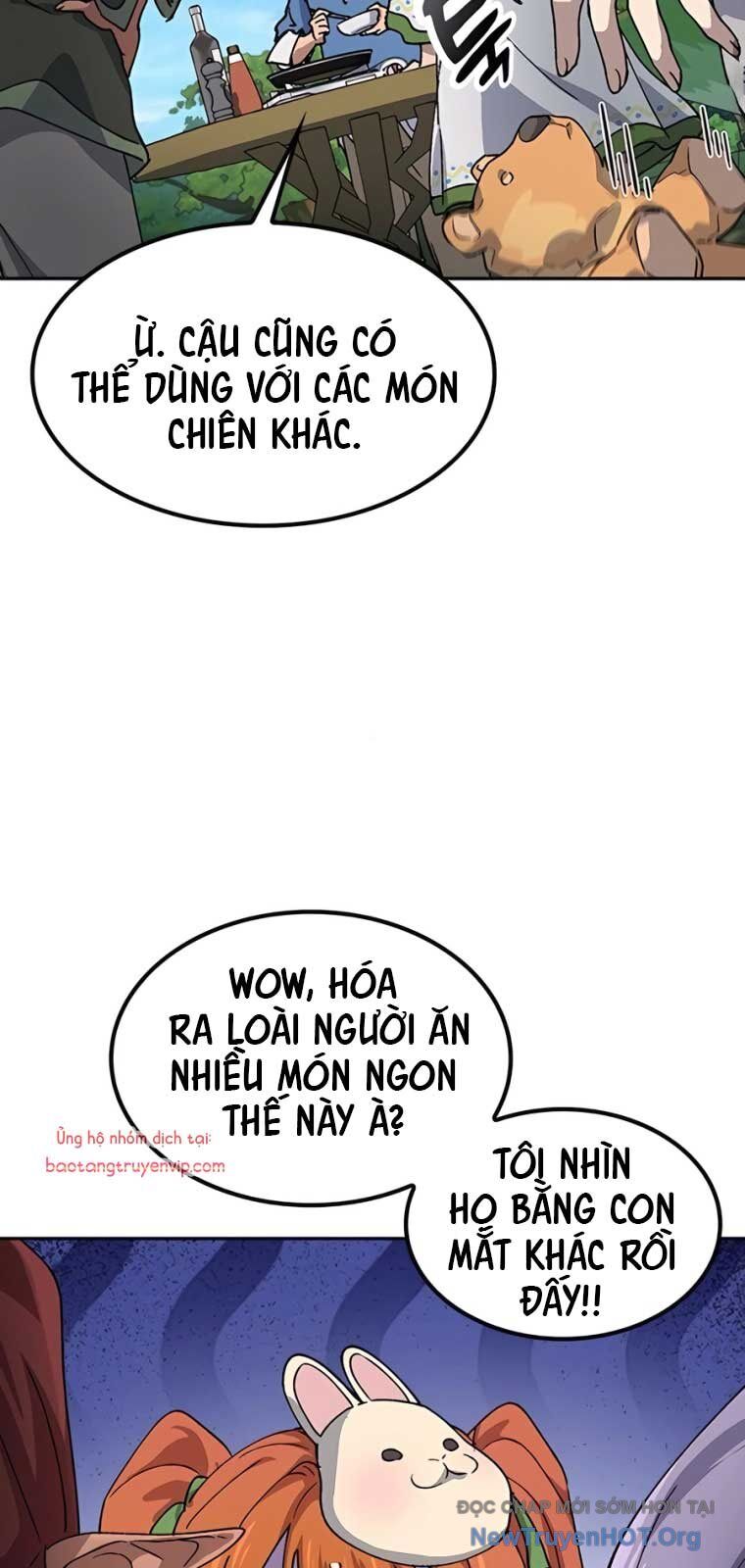 Chữa Lành Cuộc Sống Thông Qua Cắm Trại Ở Thế Giới Khác: Chapter 60