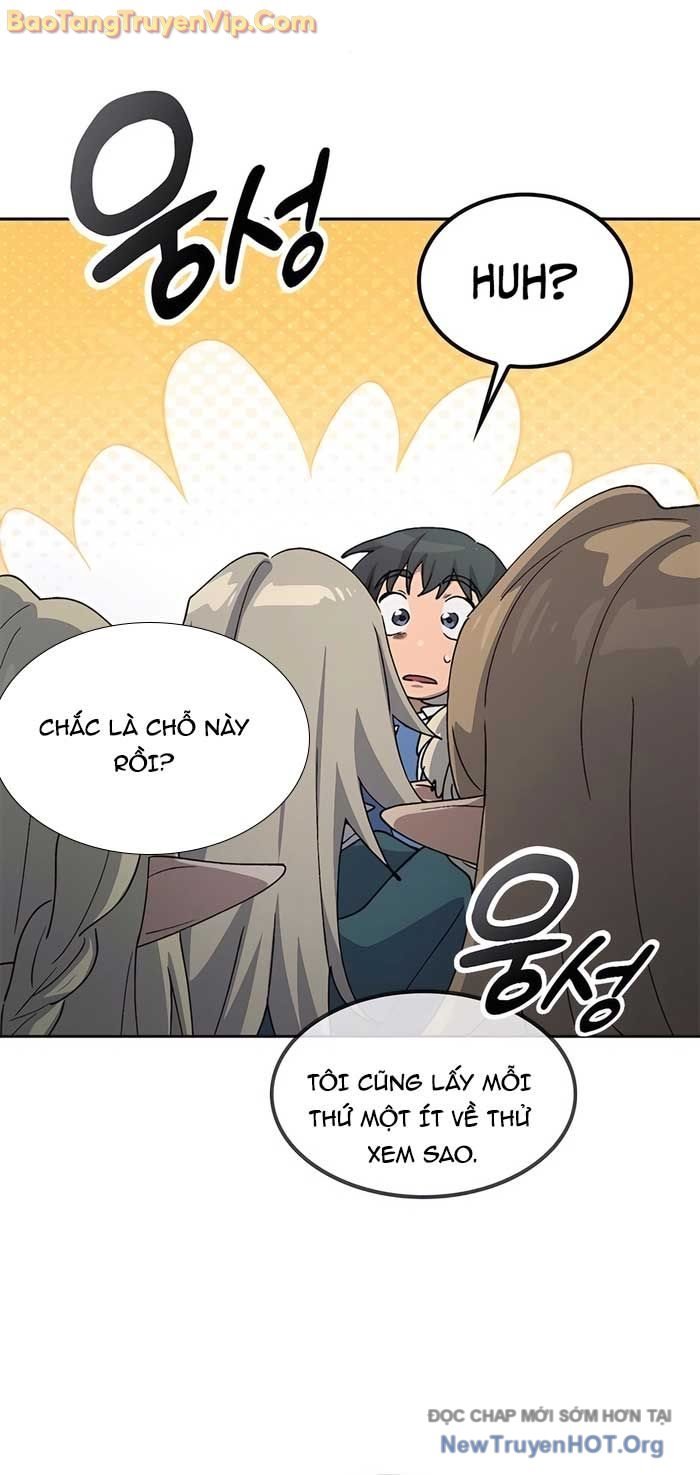 Chữa Lành Cuộc Sống Thông Qua Cắm Trại Ở Thế Giới Khác: Chapter 61
