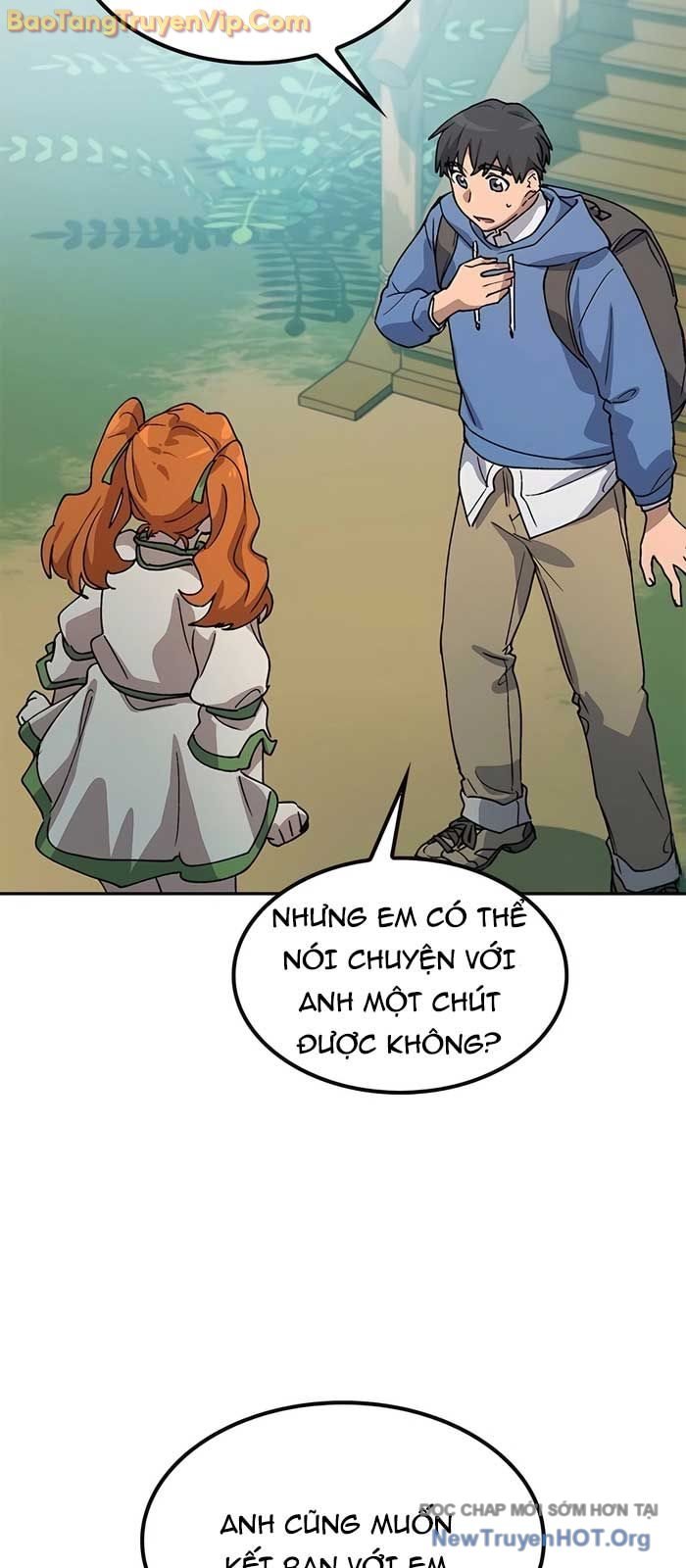 Chữa Lành Cuộc Sống Thông Qua Cắm Trại Ở Thế Giới Khác: Chapter 61