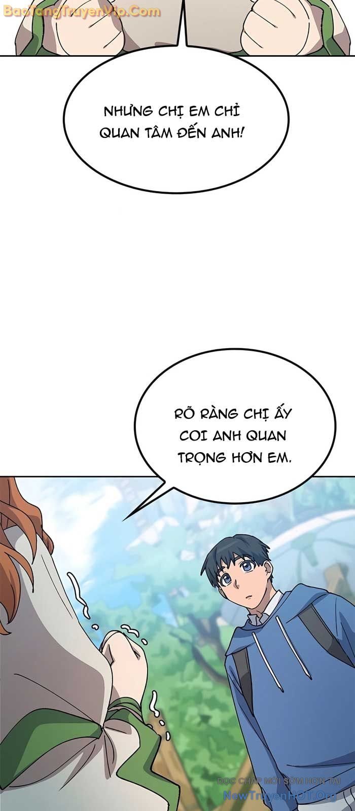 Chữa Lành Cuộc Sống Thông Qua Cắm Trại Ở Thế Giới Khác: Chapter 61