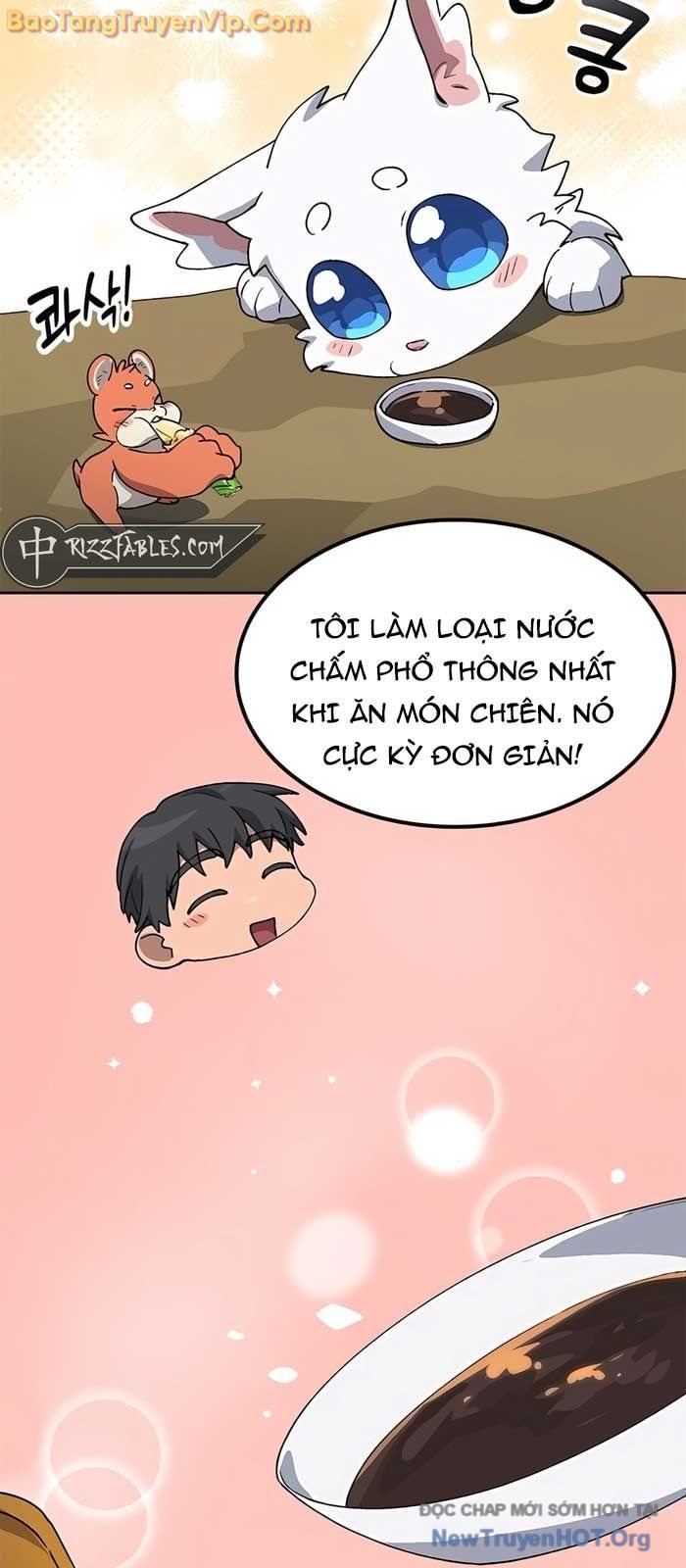Chữa Lành Cuộc Sống Thông Qua Cắm Trại Ở Thế Giới Khác: Chapter 61
