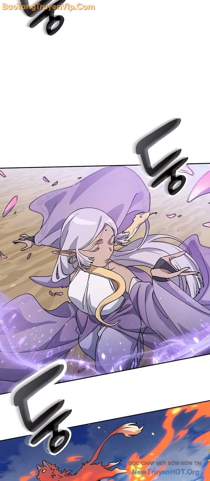 Chữa Lành Cuộc Sống Thông Qua Cắm Trại Ở Thế Giới Khác: Chapter 61