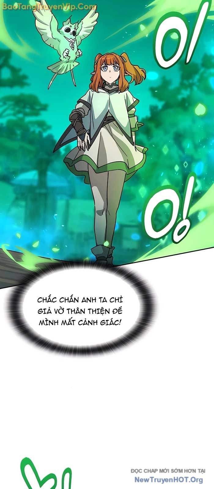 Chữa Lành Cuộc Sống Thông Qua Cắm Trại Ở Thế Giới Khác: Chapter 61