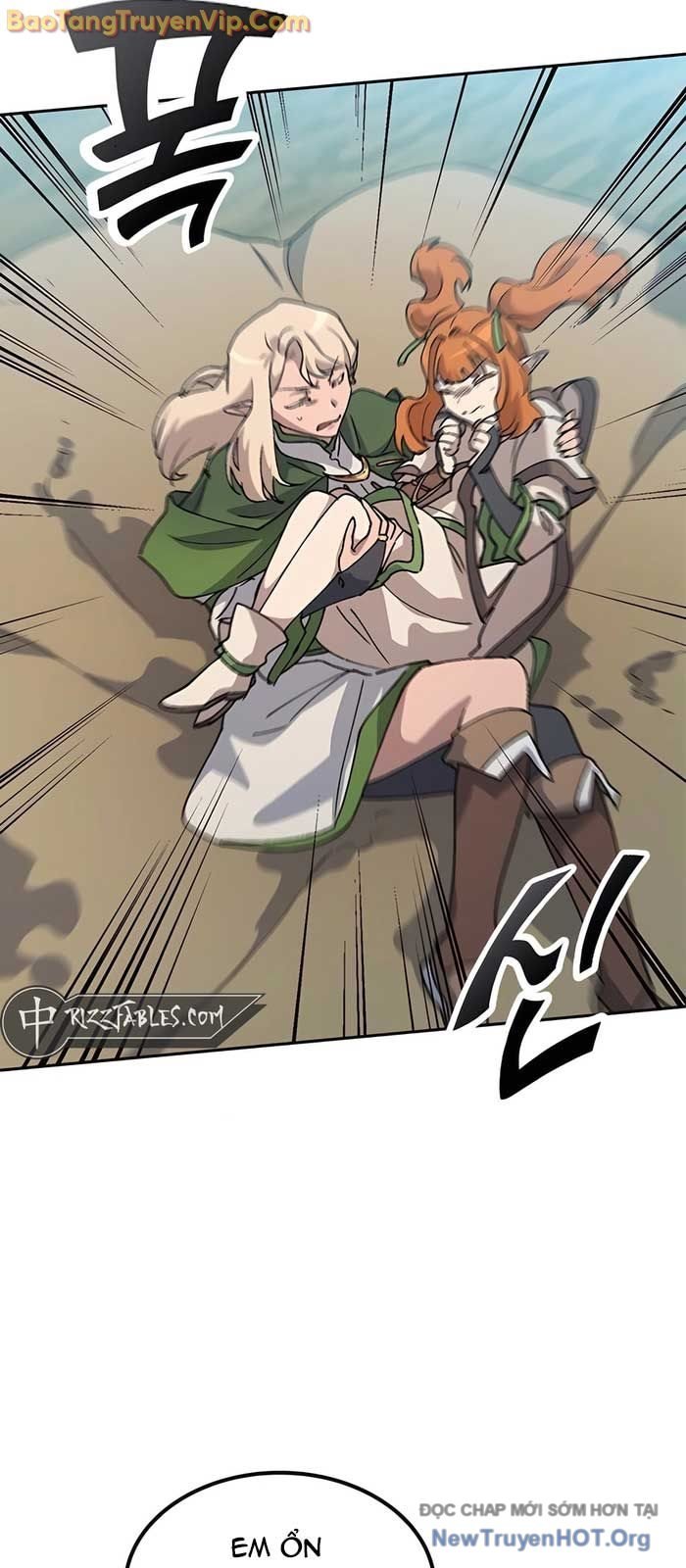 Chữa Lành Cuộc Sống Thông Qua Cắm Trại Ở Thế Giới Khác: Chapter 61