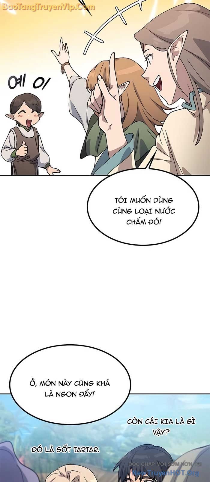 Chữa Lành Cuộc Sống Thông Qua Cắm Trại Ở Thế Giới Khác: Chapter 61