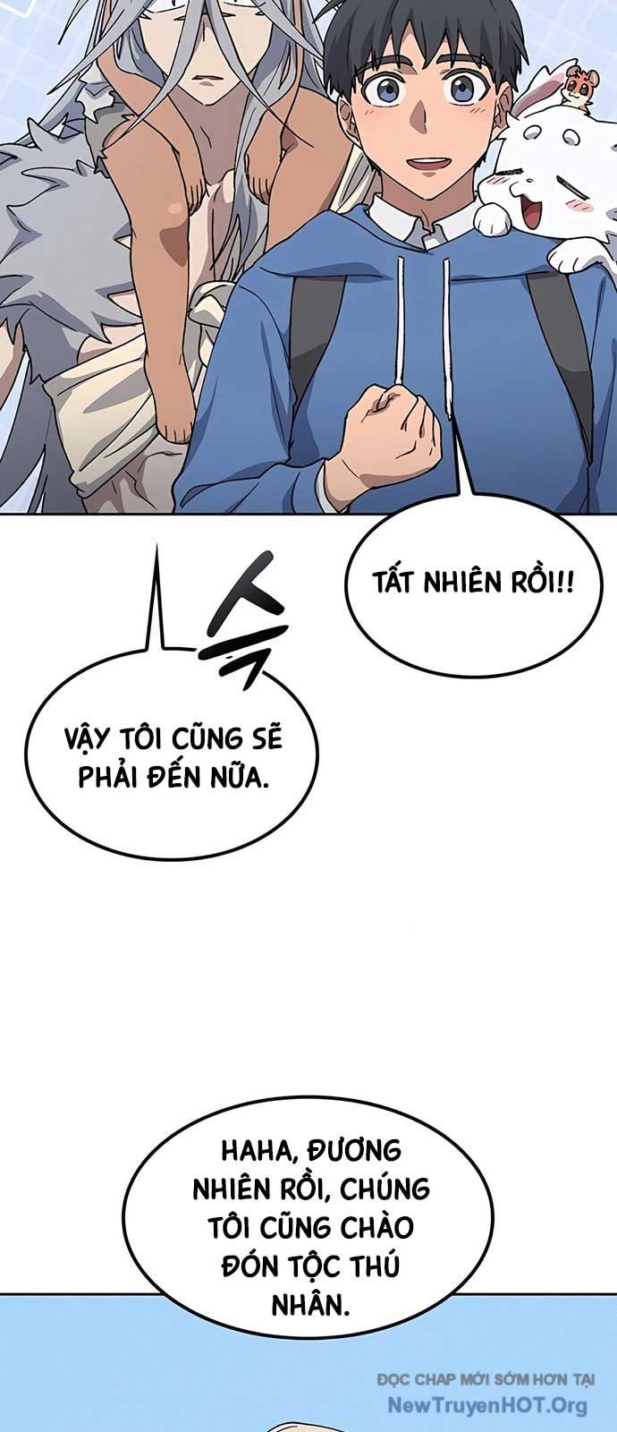 Chữa Lành Cuộc Sống Thông Qua Cắm Trại Ở Thế Giới Khác: Chapter 63