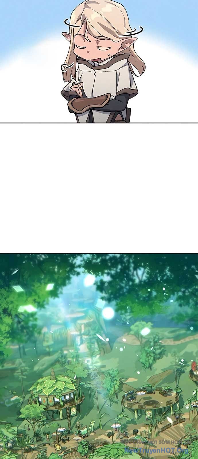 Chữa Lành Cuộc Sống Thông Qua Cắm Trại Ở Thế Giới Khác: Chapter 63