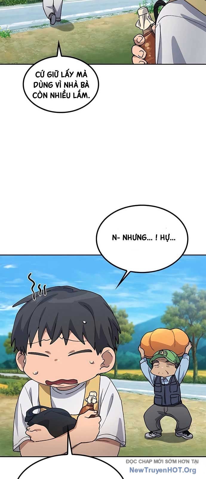 Chữa Lành Cuộc Sống Thông Qua Cắm Trại Ở Thế Giới Khác: Chapter 63