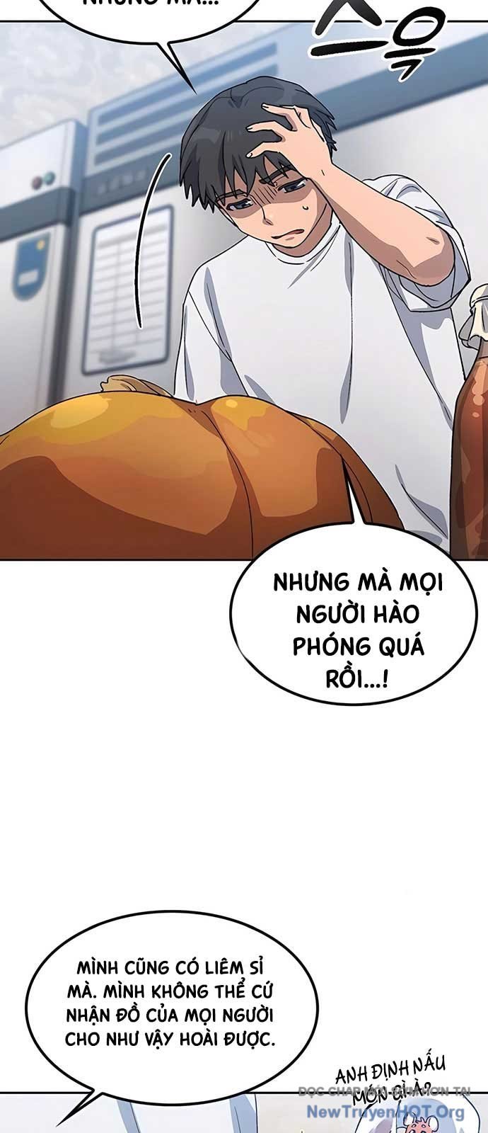 Chữa Lành Cuộc Sống Thông Qua Cắm Trại Ở Thế Giới Khác: Chapter 63