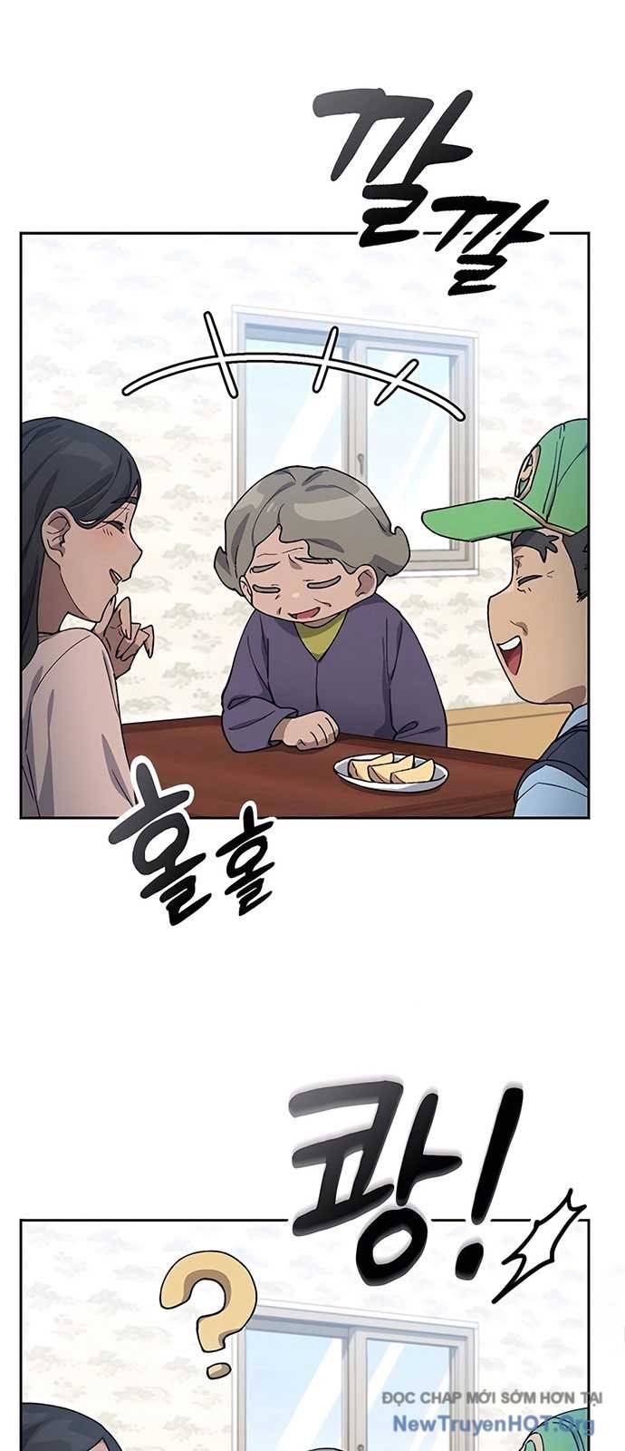 Chữa Lành Cuộc Sống Thông Qua Cắm Trại Ở Thế Giới Khác: Chapter 63