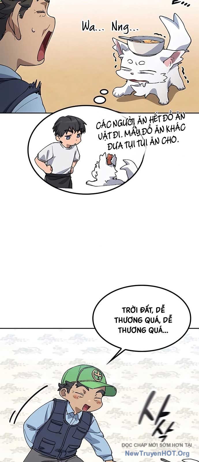 Chữa Lành Cuộc Sống Thông Qua Cắm Trại Ở Thế Giới Khác: Chapter 63