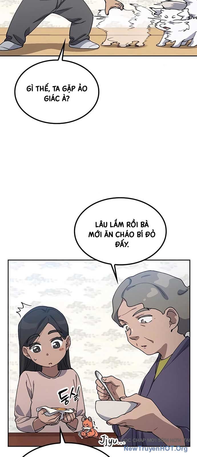 Chữa Lành Cuộc Sống Thông Qua Cắm Trại Ở Thế Giới Khác: Chapter 63