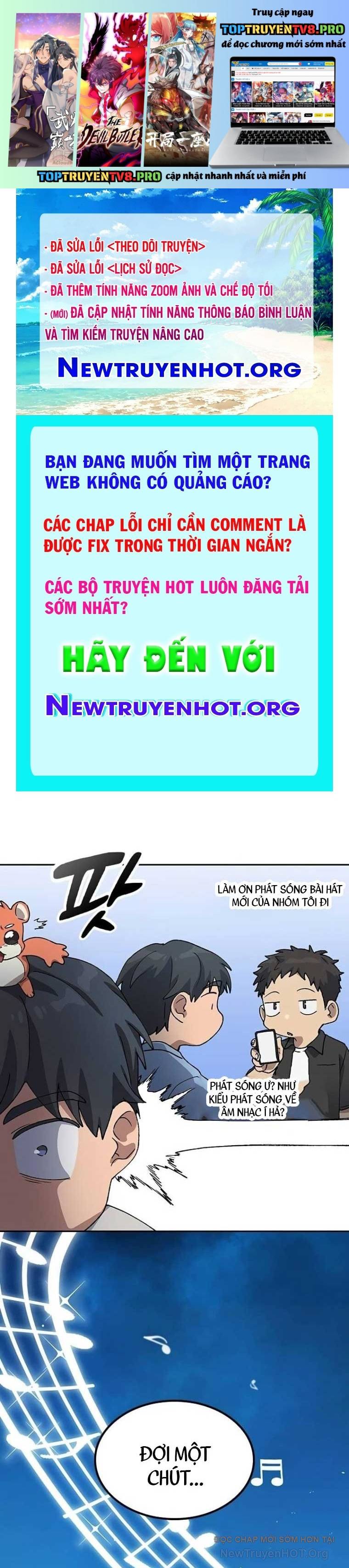 Chữa Lành Cuộc Sống Thông Qua Cắm Trại Ở Thế Giới Khác: Chapter 66