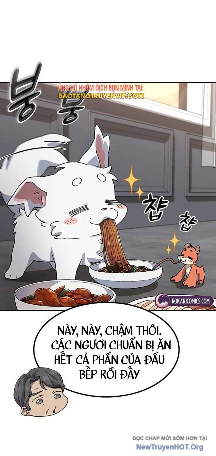 Chữa Lành Cuộc Sống Thông Qua Cắm Trại Ở Thế Giới Khác: Chapter 66