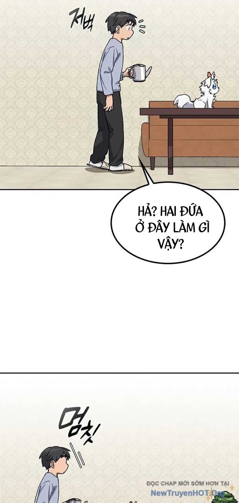 Chữa Lành Cuộc Sống Thông Qua Cắm Trại Ở Thế Giới Khác: Chapter 66