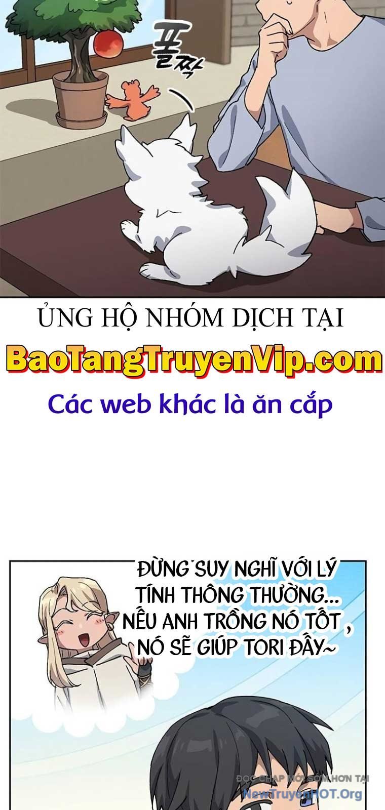 Chữa Lành Cuộc Sống Thông Qua Cắm Trại Ở Thế Giới Khác: Chapter 66
