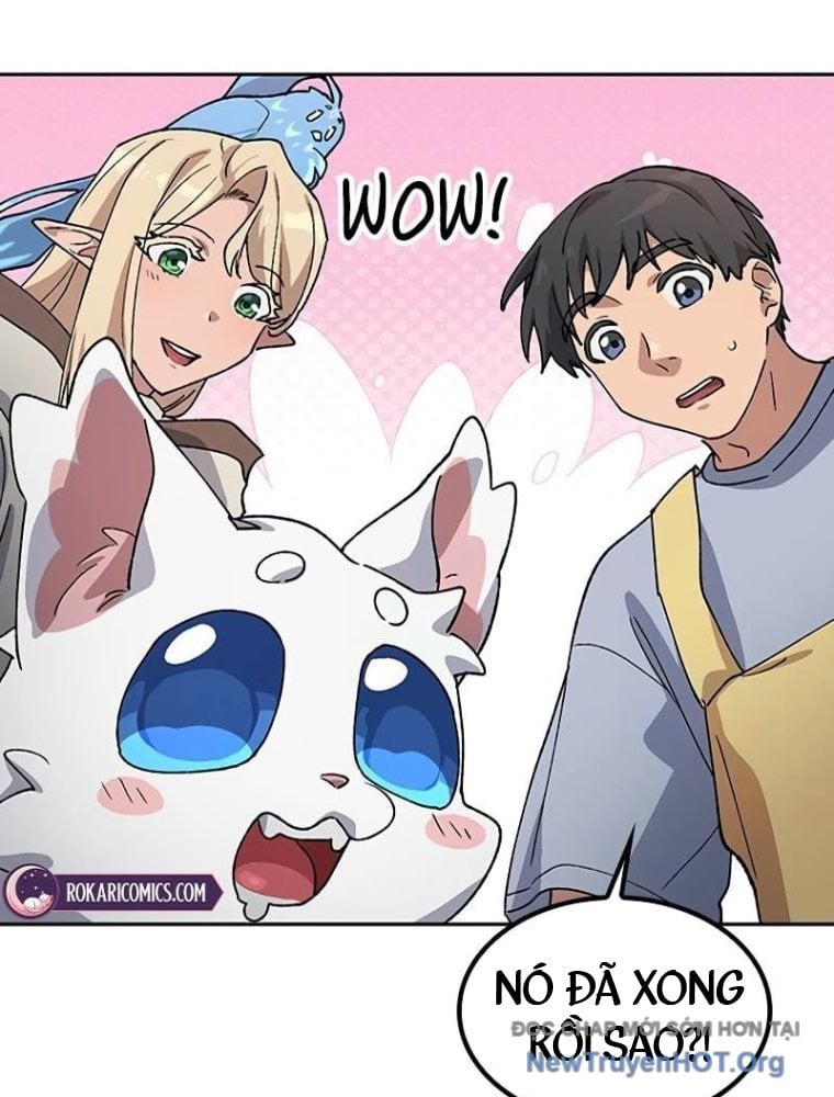 Chữa Lành Cuộc Sống Thông Qua Cắm Trại Ở Thế Giới Khác: Chapter 67