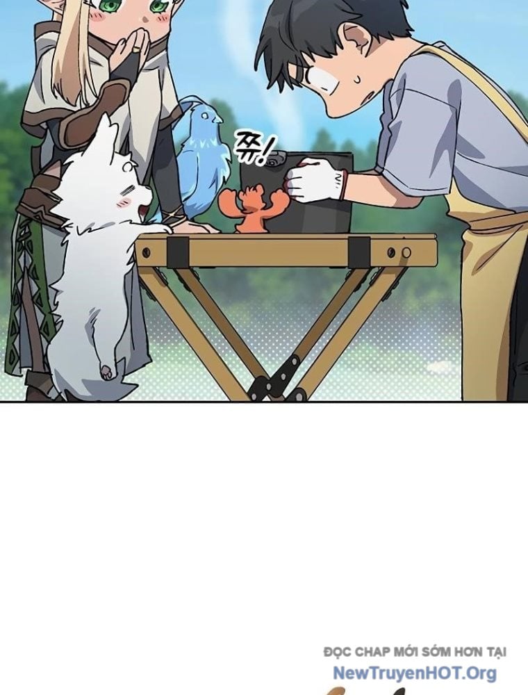 Chữa Lành Cuộc Sống Thông Qua Cắm Trại Ở Thế Giới Khác: Chapter 67