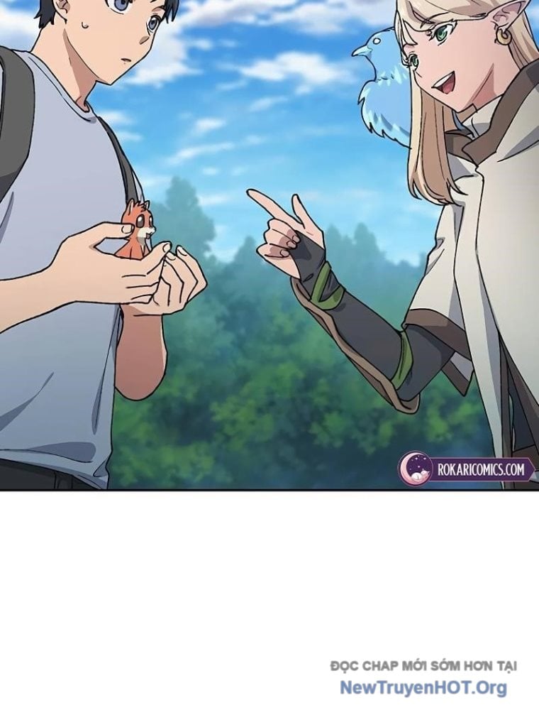 Chữa Lành Cuộc Sống Thông Qua Cắm Trại Ở Thế Giới Khác: Chapter 67