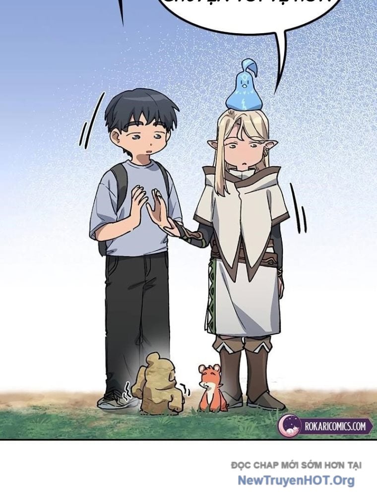 Chữa Lành Cuộc Sống Thông Qua Cắm Trại Ở Thế Giới Khác: Chapter 67