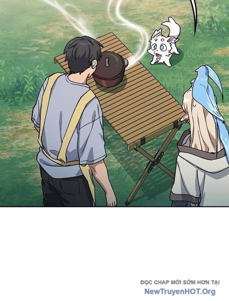 Chữa Lành Cuộc Sống Thông Qua Cắm Trại Ở Thế Giới Khác: Chapter 67