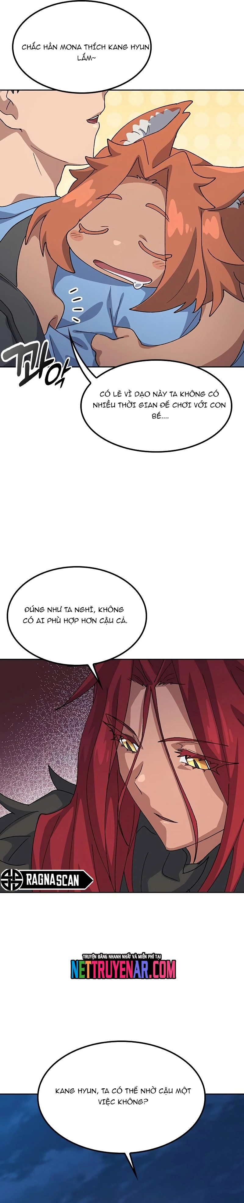Chữa Lành Cuộc Sống Thông Qua Cắm Trại Ở Thế Giới Khác: Chapter 72