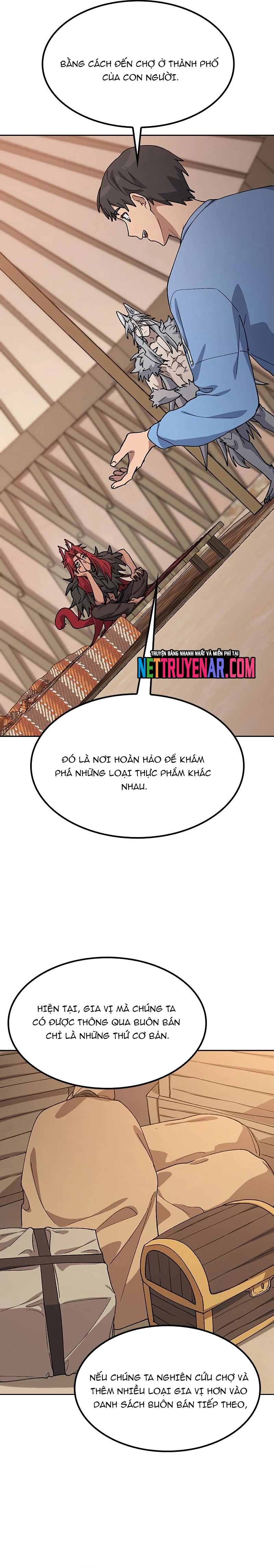 Chữa Lành Cuộc Sống Thông Qua Cắm Trại Ở Thế Giới Khác: Chapter 72